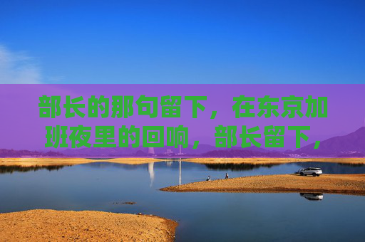 部长的那句留下,在东京加班夜里的回响,部长留下,东京加班夜的回响 部长的那句留下,在东京加班夜里的回响,部长留下,东京加班夜的回响