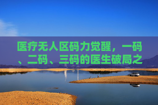 医疗无人区码力觉醒，一码、二码、三码的医生破局之路，医疗无人区，医生码力觉醒与破局之路