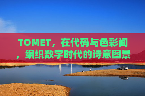 TOMET，在代码与色彩间，编织数字时代的诗意图景，TOMET，代码与色彩的数字诗境