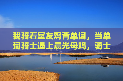 我骑着室友鸡背单词，当单词骑士遇上晨光母鸡，骑士与母鸡，晨光里的单词骑行
