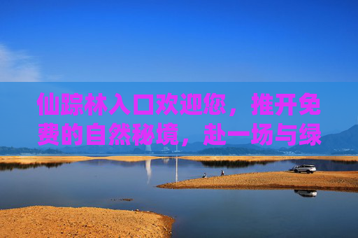 仙踪林入口欢迎您，推开免费的自然秘境，赴一场与绿意的约会，仙踪林，免费绿意秘境之约