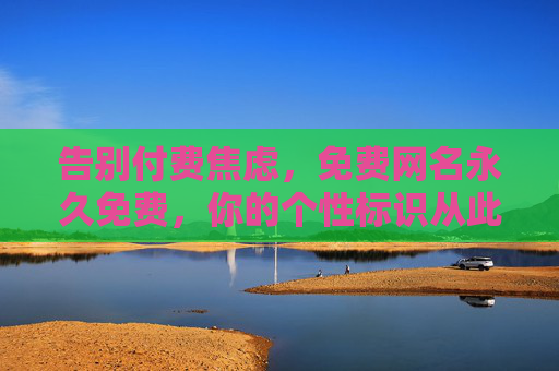 告别付费焦虑，免费网名永久免费，你的个性标识从此零负担，永久免费网名，个性标识零负担