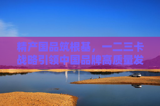 精产国品筑根基，一二三卡战略引领中国品牌高质量发展，一二三卡战略引领 精产国品筑高质量发展根基
