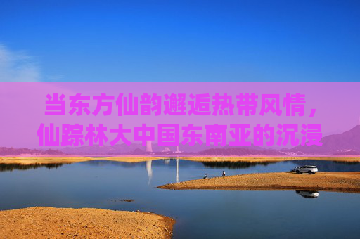 当东方仙韵邂逅热带风情，仙踪林大中国东南亚的沉浸式旅游体验，东方仙韵邂逅热带风情，仙踪林大中国东南亚沉浸式体验
