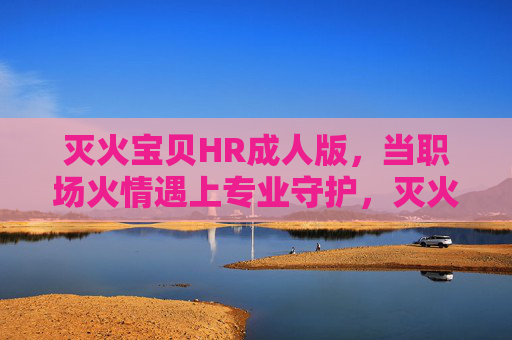 灭火宝贝HR成人版，当职场火情遇上专业守护，灭火宝贝HR成人版，职场火情的专业守护