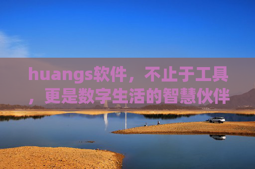 huangs软件，不止于工具，更是数字生活的智慧伙伴，huangs软件，数字生活的智慧伙伴