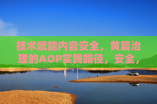 技术赋能内容安全，黄篇治理的AOP实践路径，安全，黄篇治理的AOP实践路径