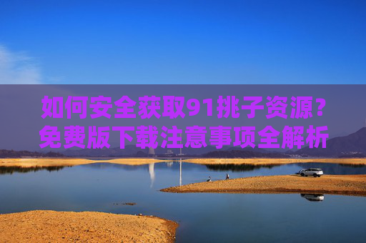 如何安全获取91挑子资源?免费版下载注意事项全解析,安全获取91挑子资源,免费版下载注意事项全解析 如何安全获取91挑子资源?免费版下载注意事项全解析,安全获取91挑子资源,免费版下载注意事项全解析