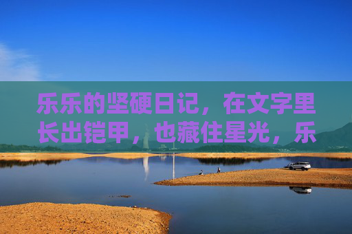 乐乐的坚硬日记，在文字里长出铠甲，也藏住星光，乐乐的坚硬日记，铠甲裹星光