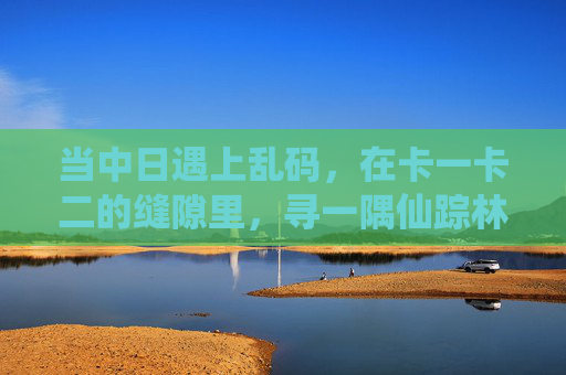 当中日遇上乱码，在卡一卡二的缝隙里，寻一隅仙踪林，中日乱码缝隙间，觅仙踪林