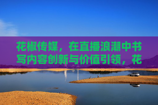 花椒传媒，在直播浪潮中书写内容创新与价值引领，花椒传媒，直播浪潮中书写内容创新与价值引领