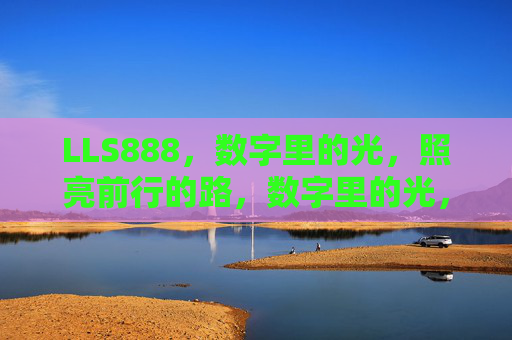 LLS888，数字里的光，照亮前行的路，数字里的光，照亮前路