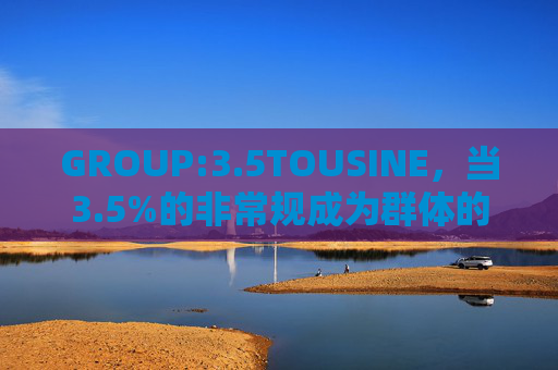 GROUP:3.5TOUSINE，当3.5%的非常规成为群体的破界密码，5%非常规，群体破界的密码