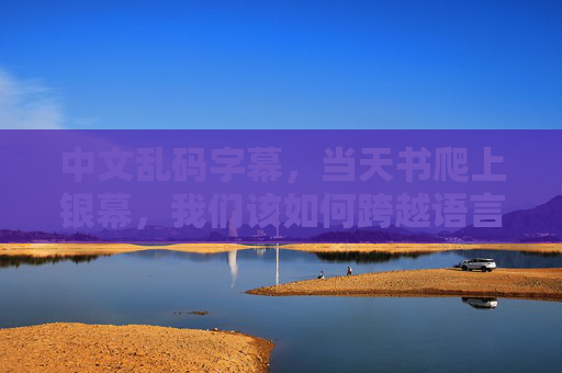 中文乱码字幕，当天书爬上银幕，我们该如何跨越语言的数字鸿沟？银幕天书，跨越中文乱码字幕的数字鸿沟