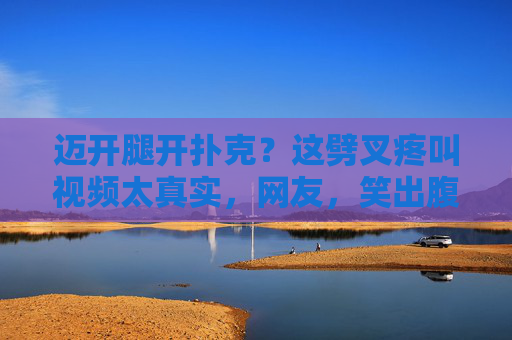 迈开腿开扑克？这劈叉疼叫视频太真实，网友，笑出腹肌又忍不住扶腰