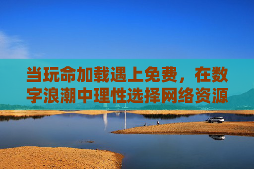 当玩命加载遇上免费,在数字浪潮中理性选择网络资源,当玩命加载遇上免费,数字浪潮中的理性抉择 当玩命加载遇上免费,在数字浪潮中理性选择网络资源,当玩命加载遇上免费,数字浪潮中的理性抉择
