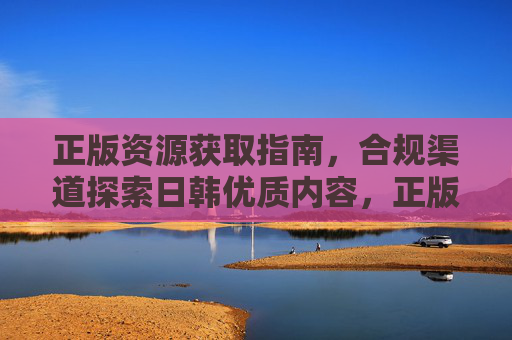 正版资源获取指南，合规渠道探索日韩优质内容，正版合规指南，日韩优质内容获取渠道