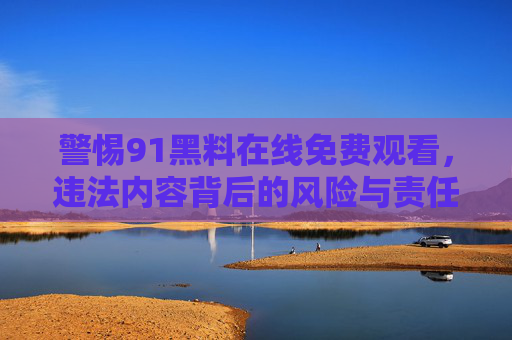 警惕91黑料在线免费观看，违法内容背后的风险与责任