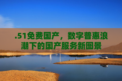 .51免费国产，数字普惠浪潮下的国产服务新图景