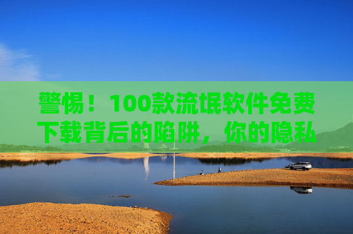 警惕！100款流氓软件免费下载背后的陷阱，你的隐私与安全正被窃取