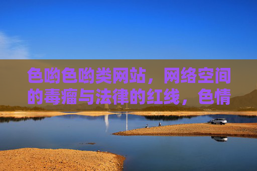 色哟色哟类网站，网络空间的毒瘤与法律的红线，色情类网站，网络毒瘤与法律红线