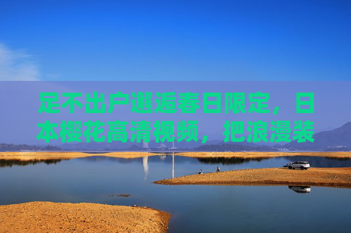 足不出户邂逅春日限定,日本樱花高清视频,把浪漫装进眼睛里 足不出户邂逅春日限定,日本樱花高清视频,把浪漫装进眼睛里