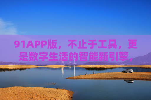 91APP版，不止于工具，更是数字生活的智能新引擎，91APP版，从工具到数字生活的智能新引擎
