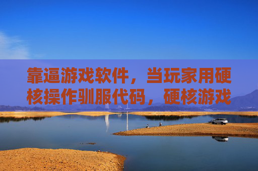 靠逼游戏软件,当玩家用硬核操作驯服代码,硬核游戏软件,硬核操作驯服代码 靠逼游戏软件,当玩家用硬核操作驯服代码,硬核游戏软件,硬核操作驯服代码