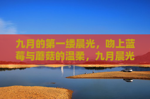 九月的第一缕晨光，吻上蓝莓与蘑菇的温柔，九月晨光吻蓝莓蘑菇的温柔