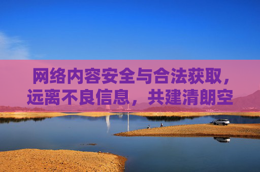 网络内容安全与合法获取，远离不良信息，共建清朗空间，安全 共建清朗网络空间
