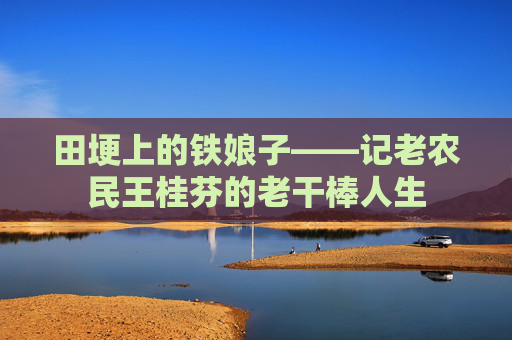 田埂上的铁娘子——记老农民王桂芬的老干棒人生