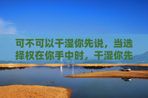 可不可以干湿你先说,当选择权在你手中时,干湿你先说,选择权在你 可不可以干湿你先说,当选择权在你手中时,干湿你先说,选择权在你