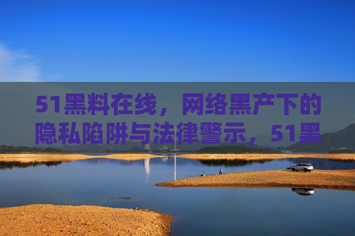 51黑料在线，网络黑产下的隐私陷阱与法律警示，51黑料在线，网络黑产下的隐私陷阱与法律警示