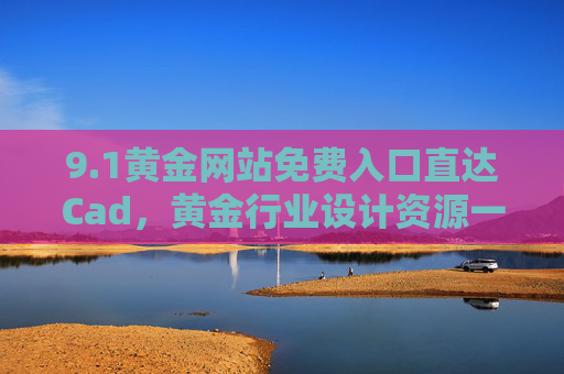 9.1黄金网站免费入口直达Cad，黄金行业设计资源一站式获取指南，黄金行业设计资源免费入口直达Cad，一站式获取指南