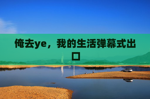 俺去ye,我的生活弹幕式出口 俺去ye,我的生活弹幕式出口