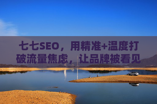 七七SEO,用精准+温度打破流量焦虑,让品牌被看见 七七SEO,用精准+温度打破流量焦虑,让品牌被看见